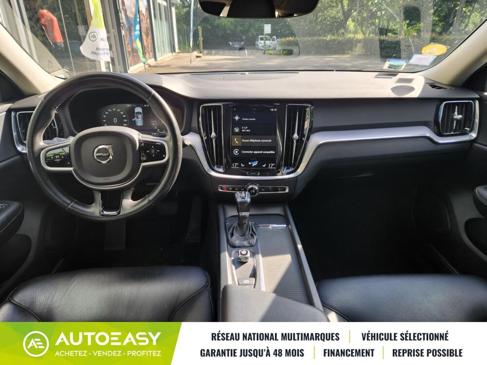 V60 D4 190ch AdBlue Momentum Geartronic 2018 occasion 44470 Carquefou