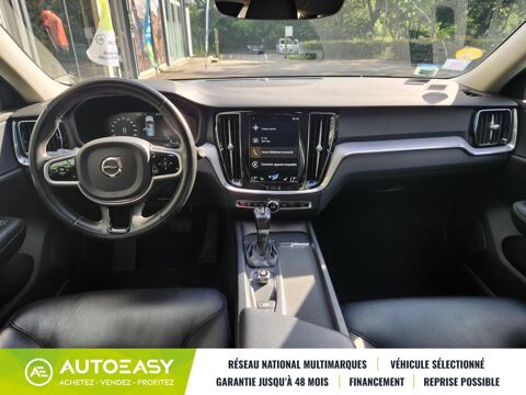 V60 D4 190ch AdBlue Momentum Geartronic 2018 occasion 44470 Carquefou
