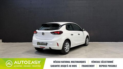 Corsa 1.2 75 Edition 2021 occasion 29850 GOUESNOU