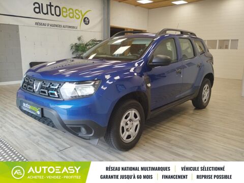 Dacia Duster 1.5 Blue dCi 115ch Essentiel 4x2 2021 occasion Aubigny-Les clouzeaux 85430