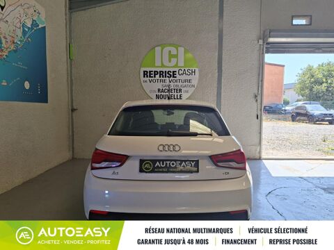 A1 1.6 TDI 116 S-LINE/S-TRONIC 7 / JANTE 17 2015 occasion 34770 Gigean