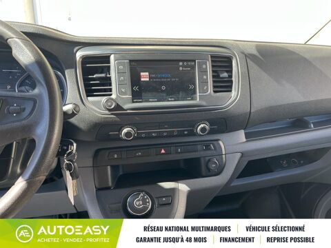 Expert 2.0 Blue HDi Fourgon moyen EAT6 180 cv Bo&icirc;te auto 2018 occasion 90400 SEVENANS