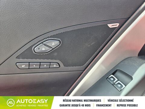 Corvette C7 (Z51) STINGRAY 6.2 V8 466 LT3 FRANCAISE 2015 occasion 15130 Lafeuillade-en-V&eacute;zie