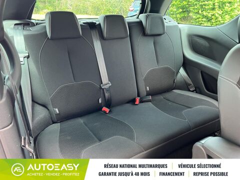 DS3 1.6 VTi 16V Airdream 120 cv SO CHIC 2014 occasion 90400 SEVENANS