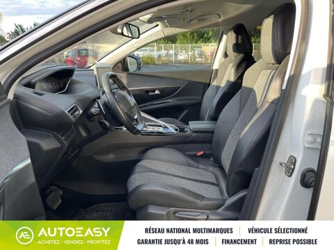 5008 1.5 BLUEHDI 130 ALLURE PACK EAT 8 hayon électrique full opti 2020 occasion 19100 Brive- la-Gaillarde