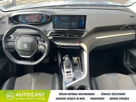 3008 II Phase 2 1.6 THP 16V 225 Hybrid e-EAT8 180 cv ALLURE 2021 occasion 97460 Saint-Paul