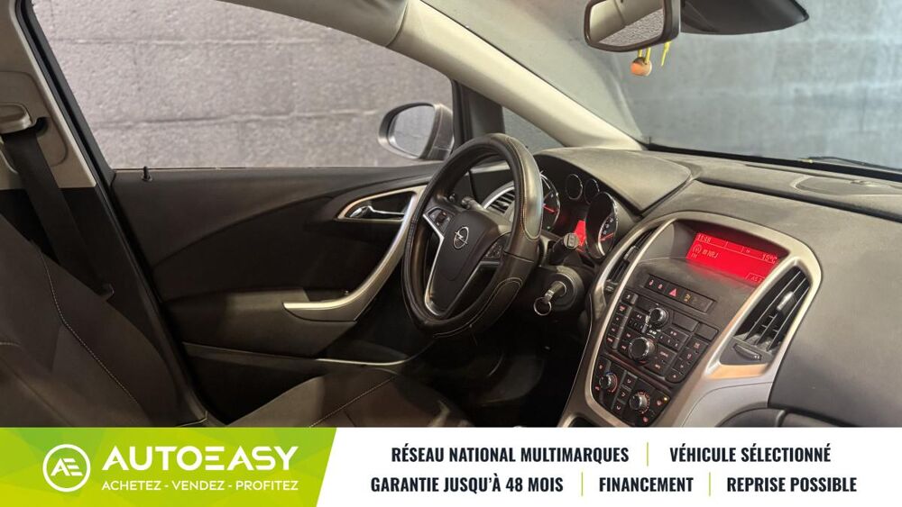 Astra 1.7 CDTI 110cv ENJOY 2011 / COURROIE CHANG&Eacute;E EN 2025 2011 occasion 29850 GOUESNOU