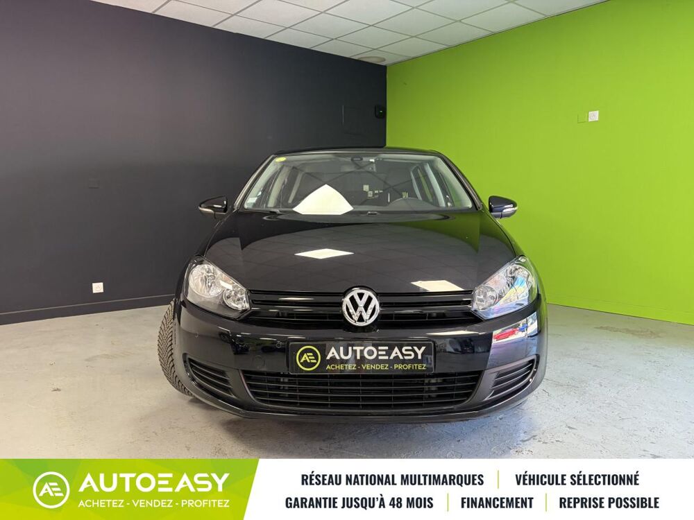 Golf 1.6 TDI 105 CH 2010 occasion 83300 Draguignan