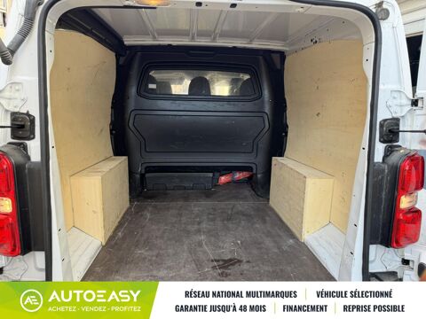 Scudo lounge connect L2H1 2.0 MJTD 145 cv / 6 places / car play / 2023 occasion 13008 Marseille