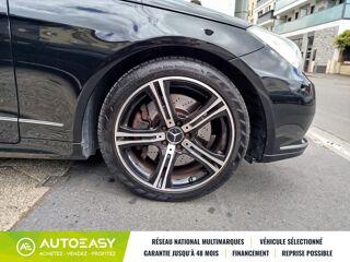 Classe E 500 AMG / 5.5 / V8 / SUIVI Mercedes / 7G-Tronic / 388cv 2009 occasion 93160 Noisy-le-Grand