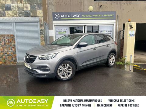 Opel Grandland x 1.2 i S&S 130 cv EDITION 2018 occasion La Possession 97419