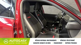 Mokka 1.2 TURBO 100cv GS LINE 2022 / CARPLAY / CAM&Eacute;RA RECUL / SUIV 2022 occasion 29850 GOUESNOU