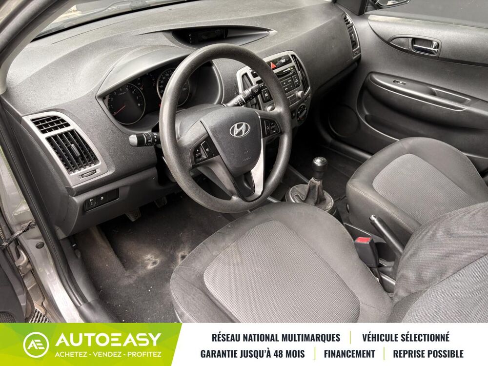 i20 1.2 i 85 cv 2014 occasion 97460 Saint-Paul