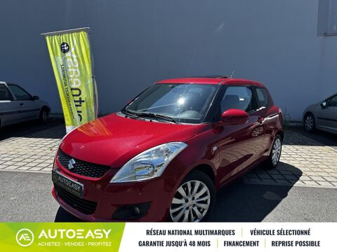 Suzuki swift 1.2 VVT 94ch GLX PACK Toit ouvrant 7490 
