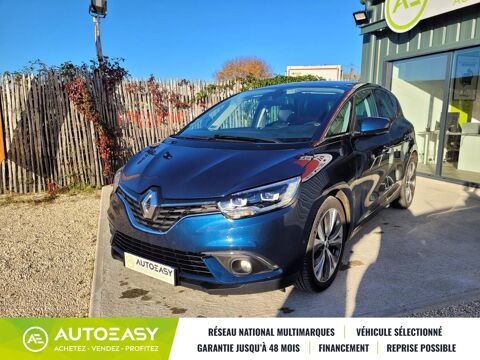 Renault scenic Scénic 1.5 DCI 110 INTENS EDC 949