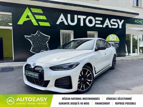 BMW i4 Gran Coup&eacute; m50 544 CV XDrive M SPORT PRO * ETAT NEUF * GARAN 2023 occasion Saint-Jean-de-Vedas 34430