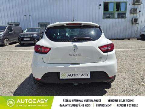 Clio IV 1.5 DCI * 75 cv * FAIBLE CONSOMATION * CLIM 2014 occasion 33185 Le Haillan