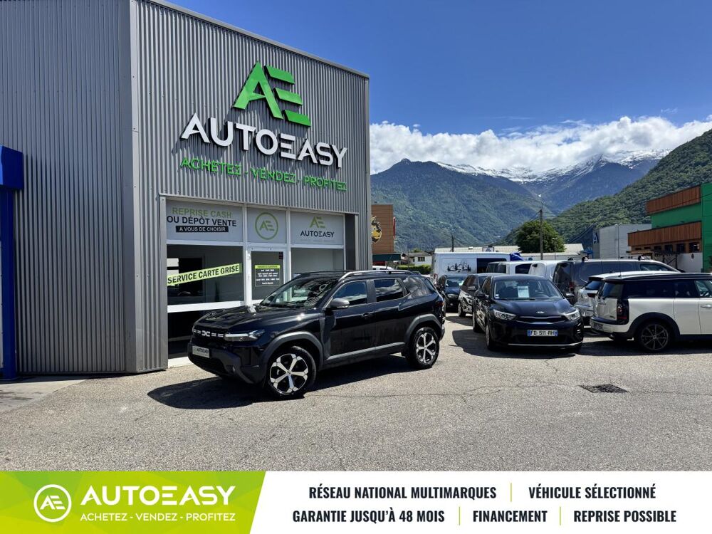 Duster 1.2 Mild Hybrid 130 Journey 4X4 2025 occasion 73200 Albertville