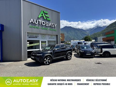 Annonce voiture Dacia Duster 25990 €
