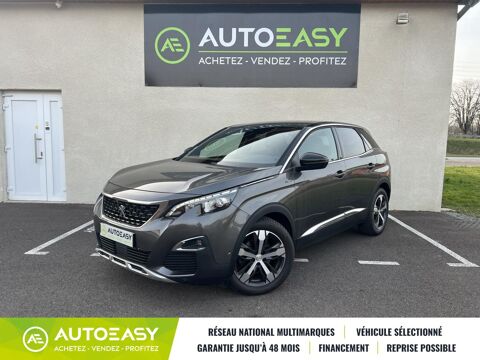 Peugeot 3008 1.2 i S&S 130 cv BVM6 GT LINE 9990 e