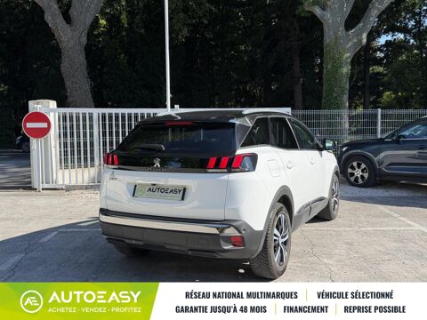 3008 1.2 Puretech 130 Allure Business EAT8 / Distri OK / Cam&eacute;ra / 2019 occasion 13330 P&eacute;lissanne