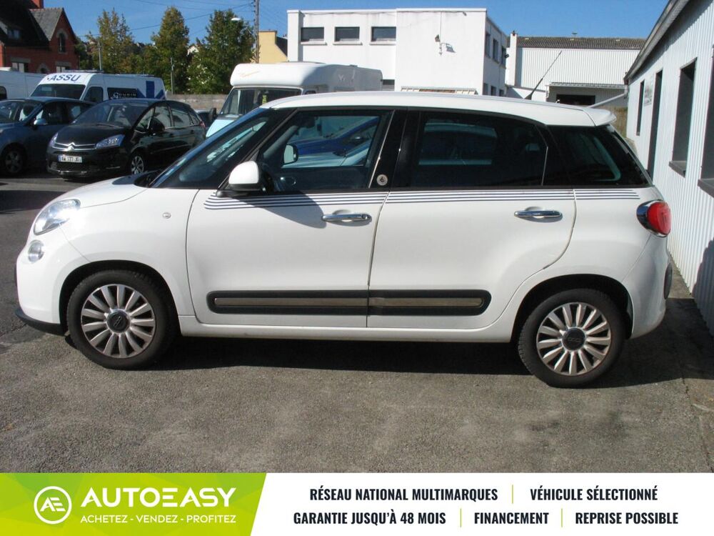 500 1.6 MULTIJET 105 16V PETIT BATEAU 2015 occasion 29000 Quimper