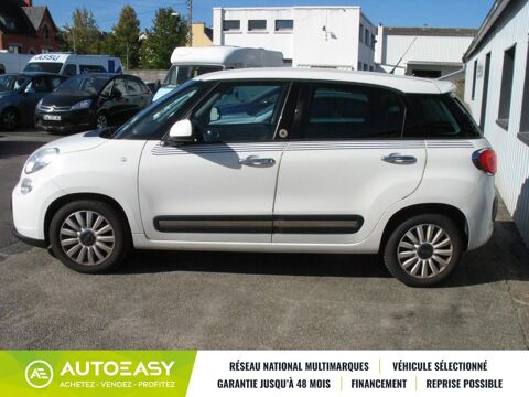 500 1.6 MULTIJET 105 16V PETIT BATEAU 2015 occasion 29000 Quimper