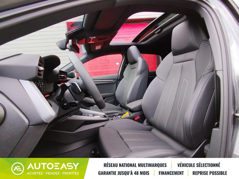 A3 2.0 TDi 150 S-Line S-Tronic 7 + options *NEUVE 2026 2026 occasion 40990 Saint-Paul-l&egrave;s-Dax
