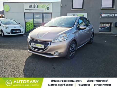 Annonce voiture Peugeot 208 5990 