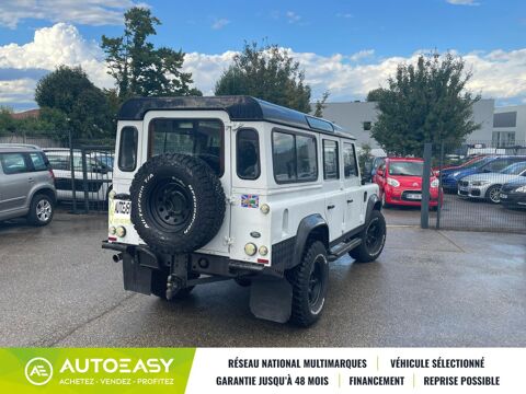 Defender 2.4 / 122 CH / SWE / 4x4 2011 occasion 38300 Bourgoin-Jallieu
