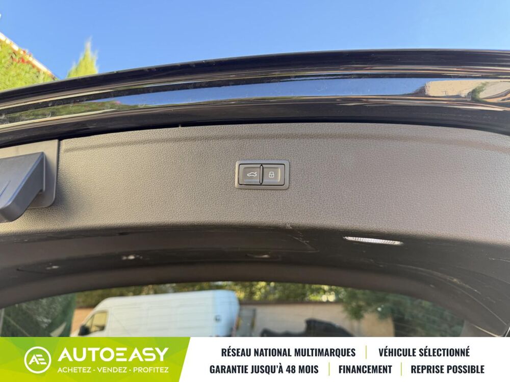 Q5 55 TFSI e 367 ch S line quattro SOH 98% / suivi Audi / Toit 2022 occasion 69120 Vaulx-en-Velin