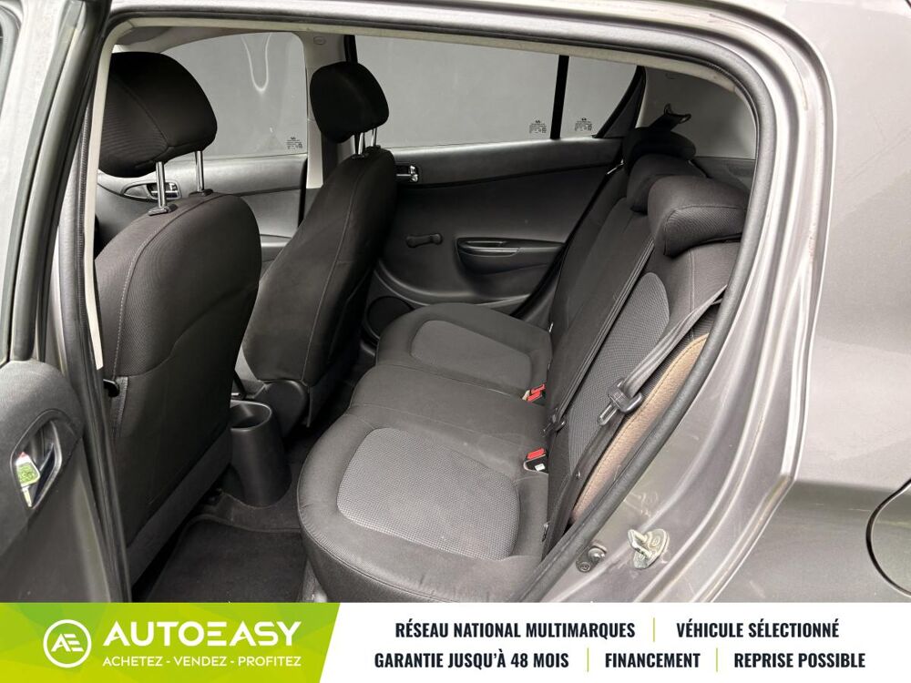 i20 1.2 i 85 cv 2014 occasion 97460 Saint-Paul