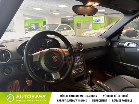 Cayman 987 2.7i FLAT 6 245 CH 2006 occasion 83300 Draguignan