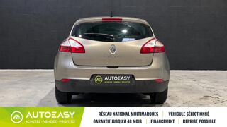M&eacute;gane III 1.6 dCi 130 BOSE 2013 / RADARS AV-AR / SEMI-CUIR / BVM 2013 occasion 29850 GOUESNOU