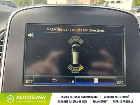 Grand scenic IV IV 1.7 BLUE DCI 120 BVR BUSINESS 7 PLACES 2021 occasion 15130 Lafeuillade-en-V&eacute;zie