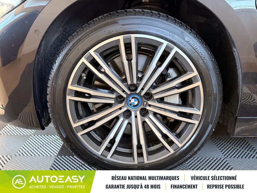 S&eacute;rie 3 330E XDRIVE 2.0 292 PLUG IN HYBRID 184 / M SPORT / ENTRETIEN 2021 occasion 42120 LE COTEAU