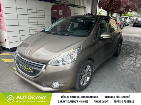 Peugeot 208 1.6 120 FAIBLE KILOMÉTRAGE 2014 occasion Argenteuil 95100