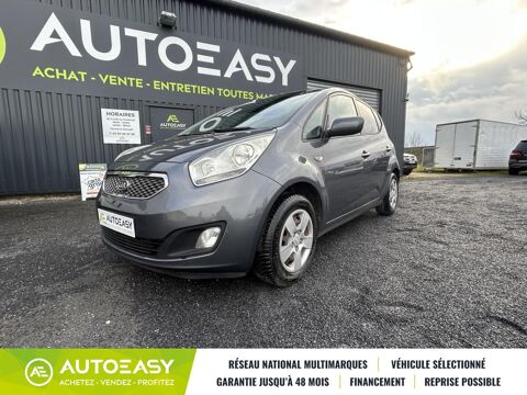 Kia Venga 1.4 CVVT 90CH ACTIVE TOIT OUVRANT 2010 occasion Vivier au Court 08440