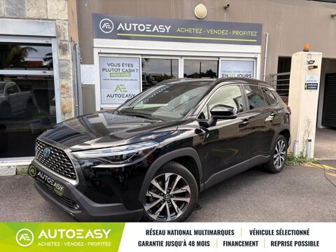 Toyota Corolla 2.0 VVT-i 180 HSD CVT 196 cv 2023 occasion La Possession 97419