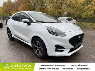 Puma 1.0 EcoBoost 125 ch Mhev ST-Line 23500 km/Apple Carplay / V&eacute; 2025 occasion 57100 Thionville