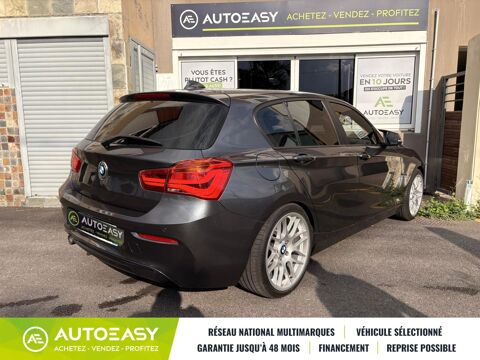 S&eacute;rie 1 (F20) LCI 116d 1.5 d 116cv M-SPORT 2018 occasion 97460 Saint-Paul