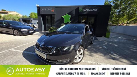 Annonce voiture Skoda Octavia 13990 €