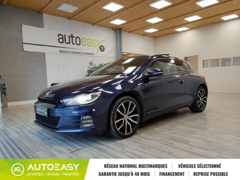 Volkswagen Scirocco 2.0 TSI 220ch BlueMotion Technology Carat DSG6 Véhicule Fran 2014 occasion Aubigny-Les clouzeaux 85430