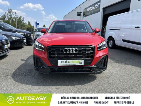 Q2 Phase 2 35 1.5 TFSI S-Tronic7 150 CV S-LINE 2025 occasion 56000 Vannes