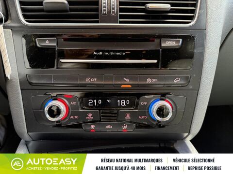 Q5 2.0 TDI 190 Quattro Avus S-Tronic 7 / Distribution OK / Vida 2014 occasion 13330 P&eacute;lissanne