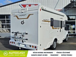 Transit CI HORON 94 XT CAMPING CAR 2020 occasion 15130 Lafeuillade-en-V&eacute;zie