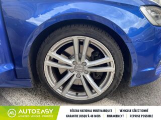 S3 2.0 TFSI 300 ch QUATTRO S TRONIC CUIR CAMERA 2014 occasion 06300 Nice