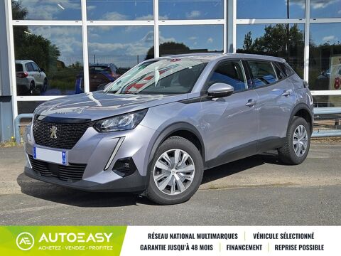 Peugeot 2008 II 1.5 BLUEHDI 110 ACTIVE BUSINESS BVM 2021 occasion Lafeuillade-en-Vézie 15130