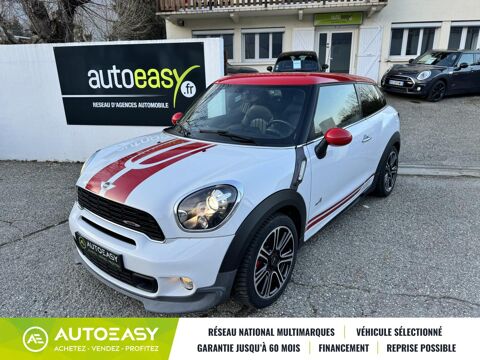 Mini Paceman John Cooper Works S 218 ALL4 2013 occasion Albertville 73200