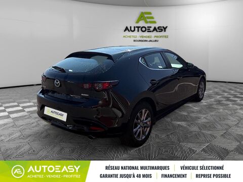 Mazda3 2.0 SKYACTIV-G / 122 CH / BUSINESS EXECUTIVE 2021 occasion 38300 Bourgoin-Jallieu